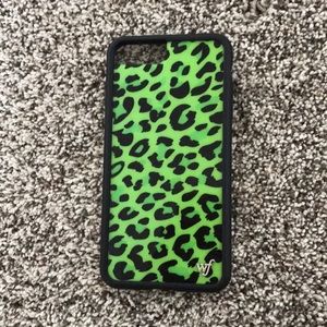 iphone 7/8 plus wildflower phone case